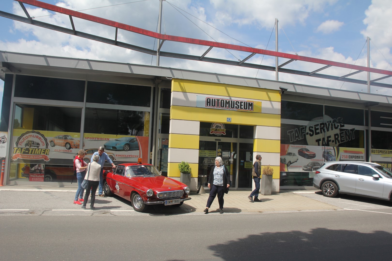 Frhjahrsausfahrt 2025, 2 Tag